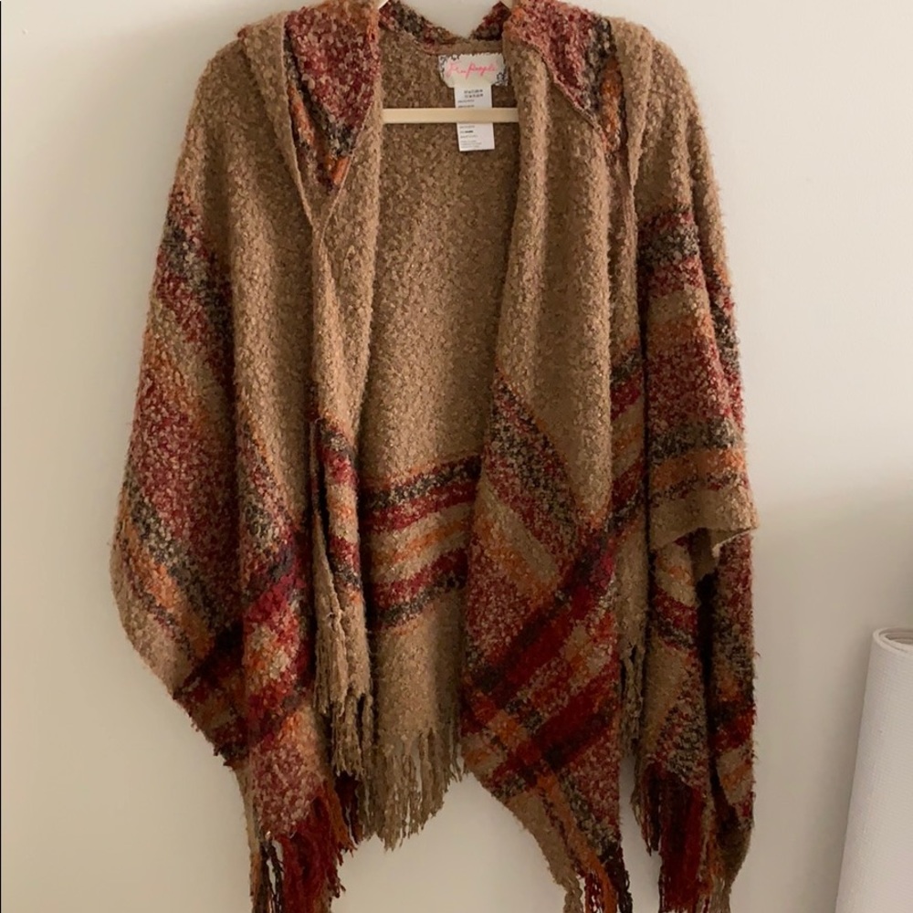 Free People Shawl